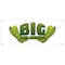 Signmission Big Dill Pickles Banner Heavy Duty 13 Oz Vinyl with Grommets B-Big Dill Pickles - alternate 1